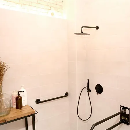 Mediterranean Boutique Fisherman's House וילה *