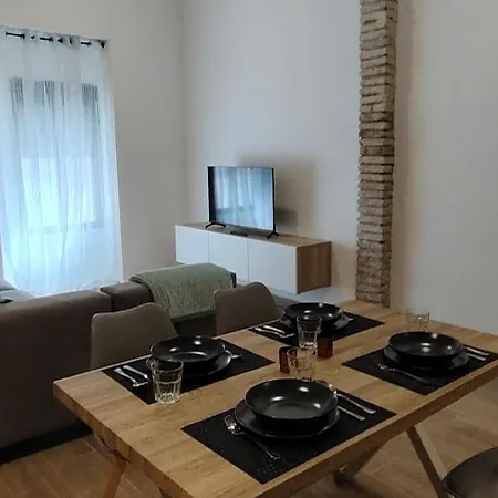 Beachside Апартаменты Валенсия