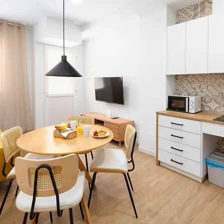 Travel Habitat Peset Aleixandre Appartement Valencia