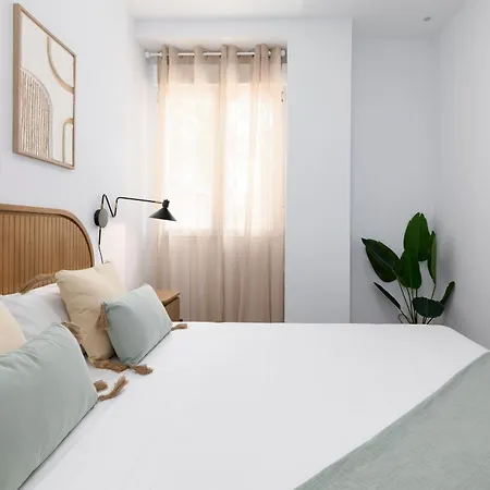 Travel Habitat Peset Aleixandre Lägenhet Valencia