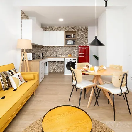 Travel Habitat Peset Aleixandre Appartement Valencia