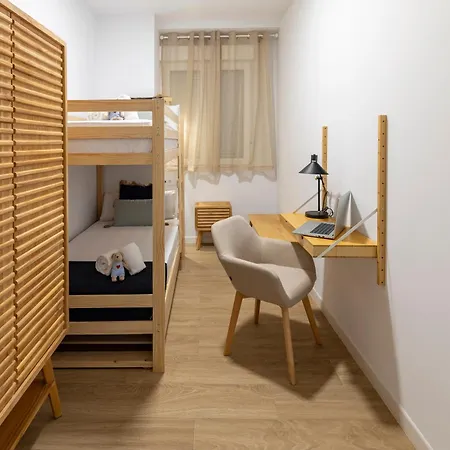 Travel Habitat Peset Aleixandre Lägenhet Valencia