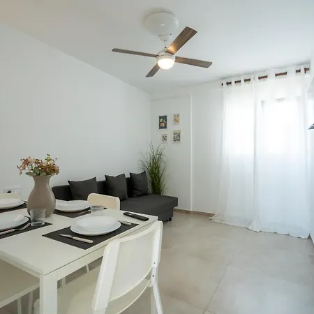 Ciudad De Ciencias Con Terraza Apartamento Valência