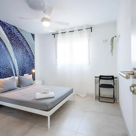 Ciudad De Ciencias Con Terraza Valência