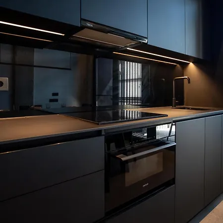 Апартаменты Loft 60 M2 Ideal For Small Families Валенсия