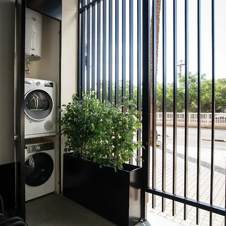 Loft Centrico, 60 M2 Ideal Familias Pequenas Valencia