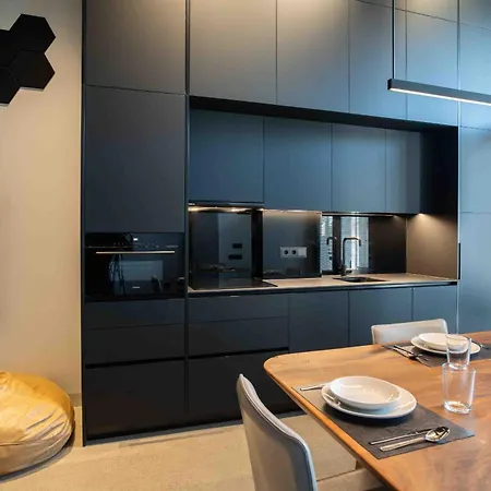 Loft Centrico, 60 M2 Ideal Familias Pequenas