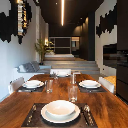 Apartment Loft Centrico, 60 M2 Ideal Familias Pequenas