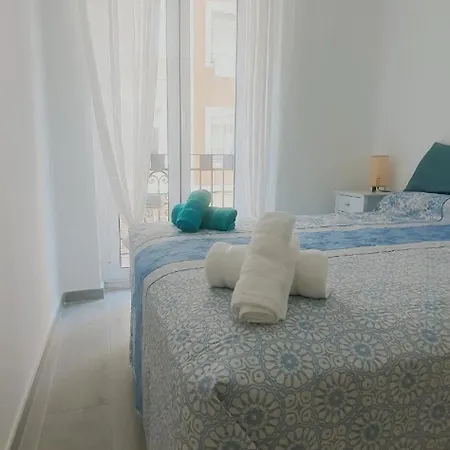 Kwatera prywatna Vip En Vivienda Compartida, Muy Centricas, Ruzafa Centro, Bonitas Y Tranquilas *