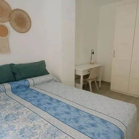 Vip En Vivienda Compartida, Muy Céntricas, Ruzafa Centro, Bonitas Y Tranquilas