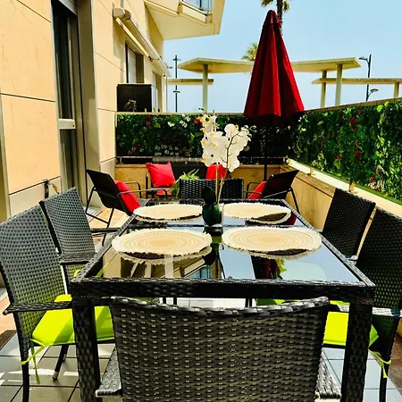 Stylish With Terrace On The Beachfrom *