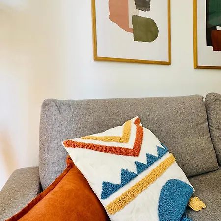 Stylish With Terrace On The Beachfrom 瓦伦西亚