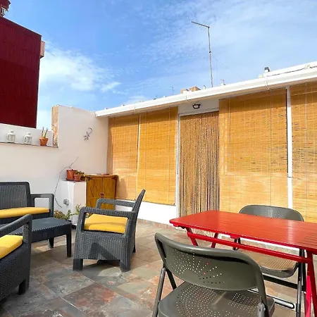 Apartament Joaquin Sorolla - Patraix *