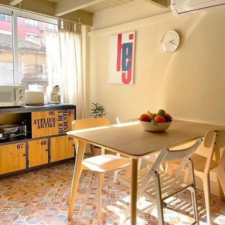 Joaquin Sorolla - Patraix Apartament