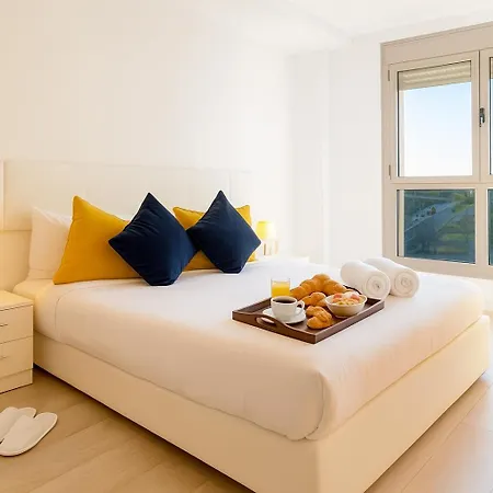 & Ciudad De Ciencias By Valenciaflats Eu 발렌시아