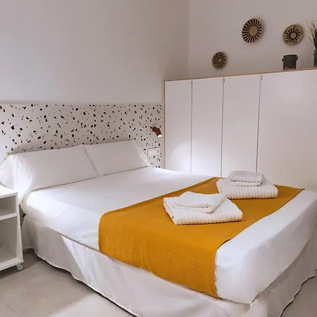 Apartament Olmaya Flats