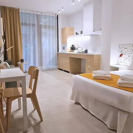 Apartament Olmaya Flats *