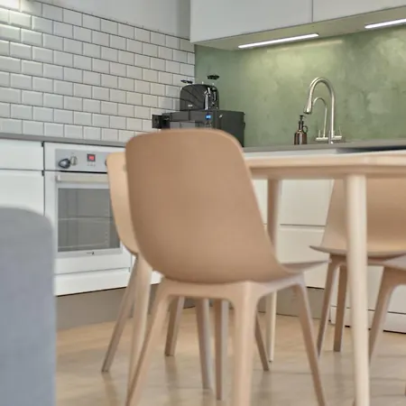 Apartment Romantic Botanico By Virkin Valencia