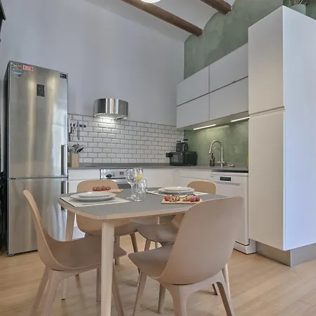 Romantic Botanico By Virkin Apartment Valencia