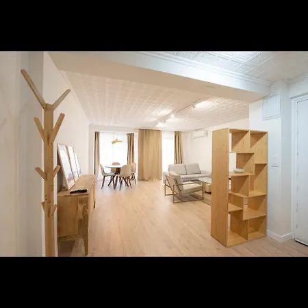 Apartamento Habitación El Cabanyal