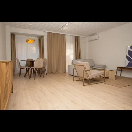Apartamento Habitación El Cabanyal