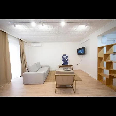 Habitación El Cabanyal Apartamento