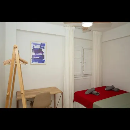 Apartamento Habitación El Cabanyal