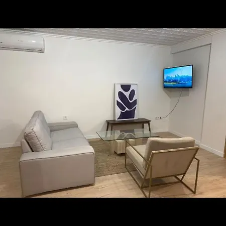 Habitación El Cabanyal Apartamento Valência