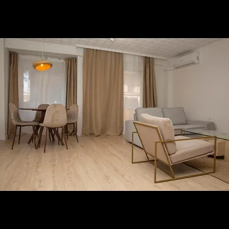 Habitación Luminosa En Piso Compartido Apartamento Valencia