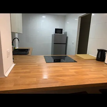 Apartment Luminosa En Piso Compartido Valencia