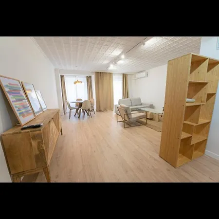 Apartamento Habitación Luminosa En Piso Compartido Valencia