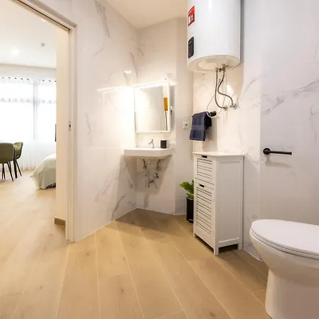 New Ruzafa - Art Nouveau Lejlighed