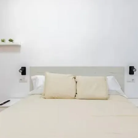 Nuevo Acogedor Cerca Del Centro * Valencie