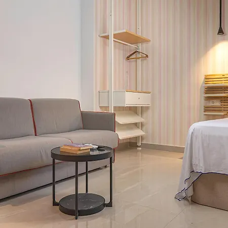 Gulliver Apartahotel Valencia