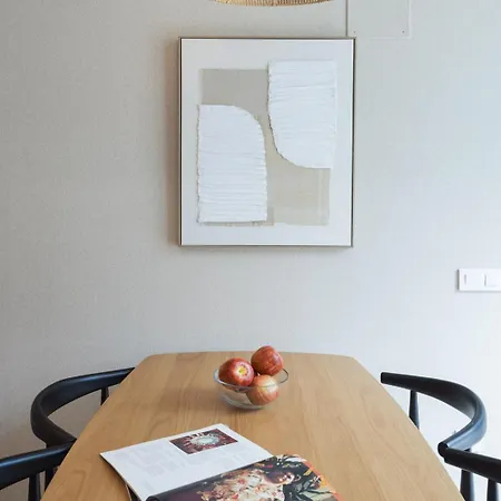 Apartamento Marina Azura Valência