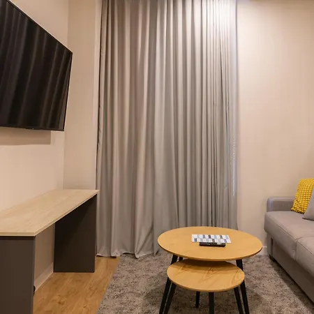 Aparthotel Dorm4you Arena 2 4*