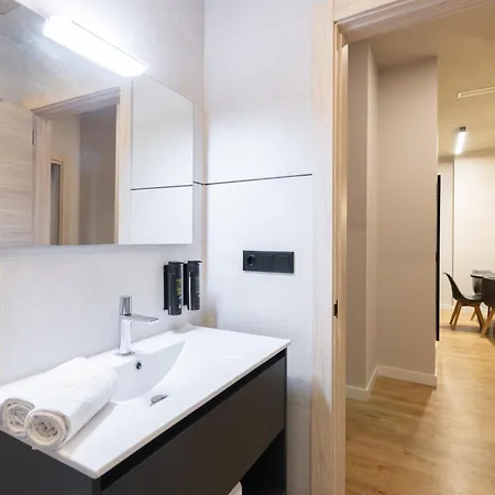 Dorm4you Arena 2 Aparthotel 4*