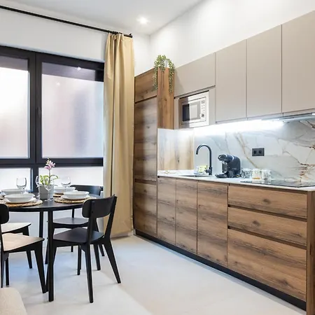 Florit Flats - The Maritim Apartment Valencia