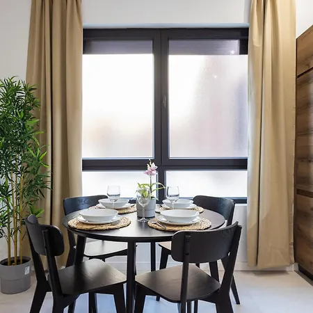 Florit Flats - The Maritim Apartmán Valencie