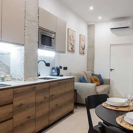 Apartment Florit Flats - The Maritim *