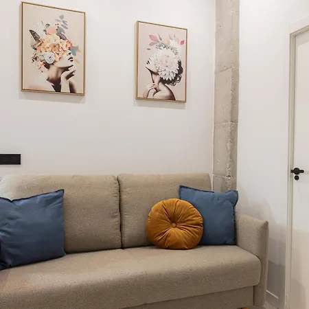 Florit Flats - The Maritim Valencia