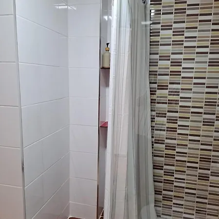 Apartment Comodo Feria De