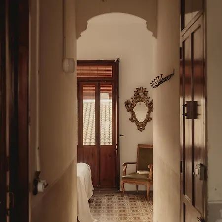 Casa Rosalia شقة