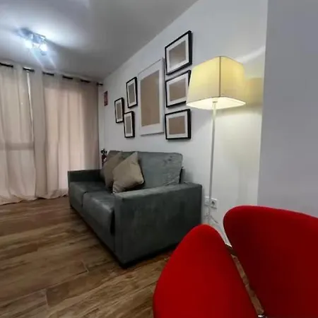 Arenas 1 Playa Appartement