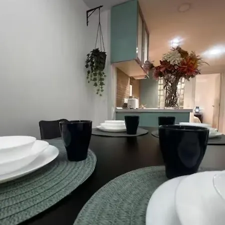 Arenas 1 Playa Appartement