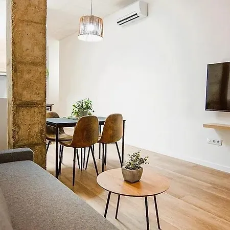 Apartament Luxury Sciences B Walencja