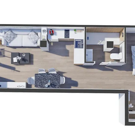 Luxury Sciences B Walencja