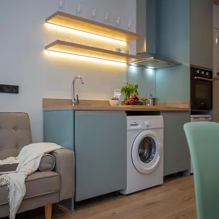 Nomad Haux Mestalla Apartamento *
