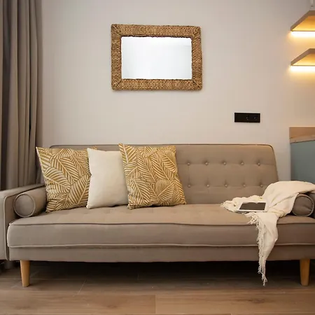 Nomad Haux Mestalla Apartamento *