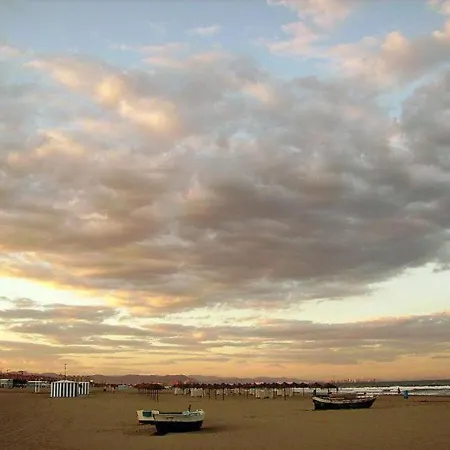 Exclusivo A 5 Minutos De La Playa